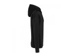 OVERSIZE HOODIE Unisex – black - Image 2