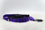 Povodec K9 - vijola - slika 3