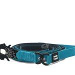 Povodec K9 - turkizen