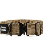 K9 PREMIUM collar – giraffe