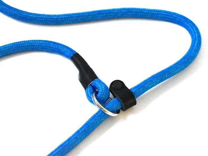 Trening/Transitional povodec 10mm - Moder - slika 5