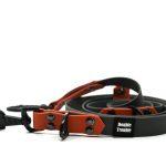 Vodoodporen COBRA Povodec - Siv/Roza