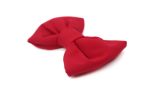 COLLAR BOW - red - Image 3