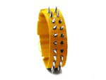SPIKE Collar Classic – Dark Yellow