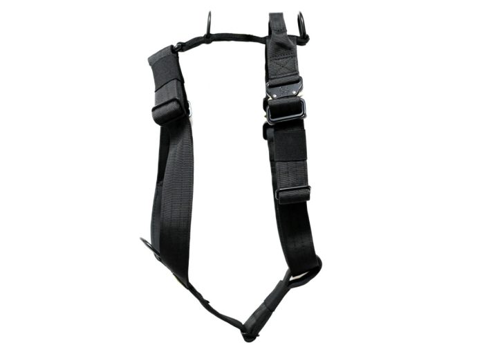 Delovna Iron Power oprsnica - Črna - slika 5