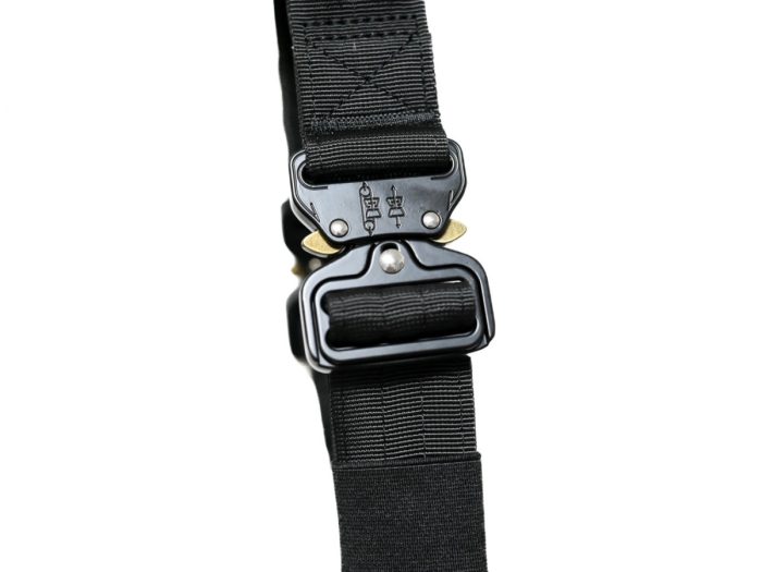 Delovna Iron Power oprsnica - Črna - slika 4