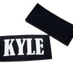 Personaliziran PRINT našitek (odstranljiv)