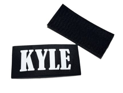 Personaliziran PRINT našitek (odstranljiv)