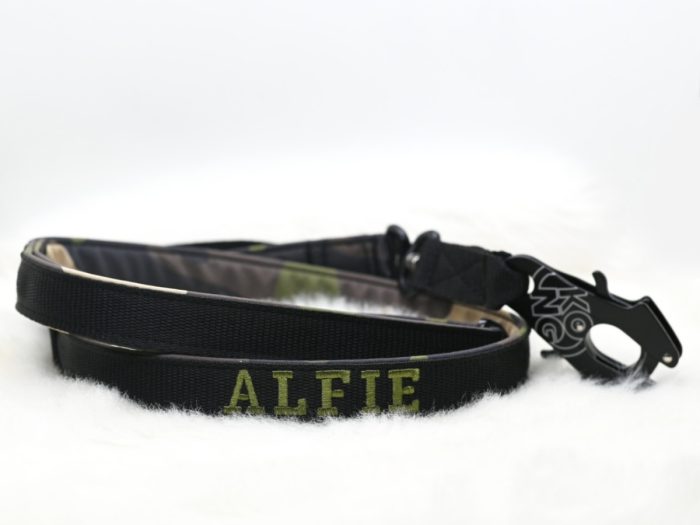 Oblikuj svoj K9 povodec - Nastavljiv/Handsfree 200cm - slika 4