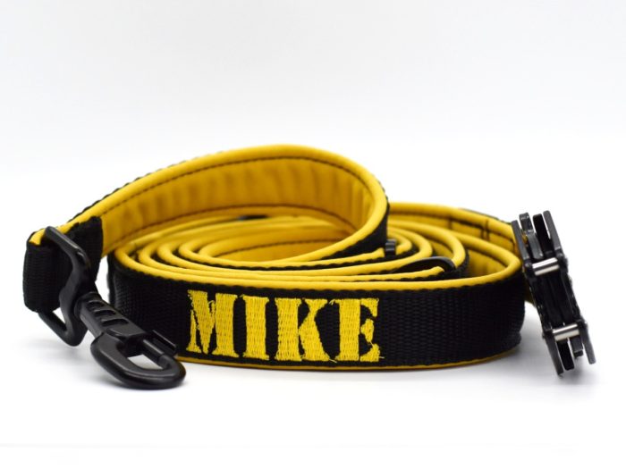 Oblikuj svoj K9 povodec - Nastavljiv/Handsfree 200cm - slika 6