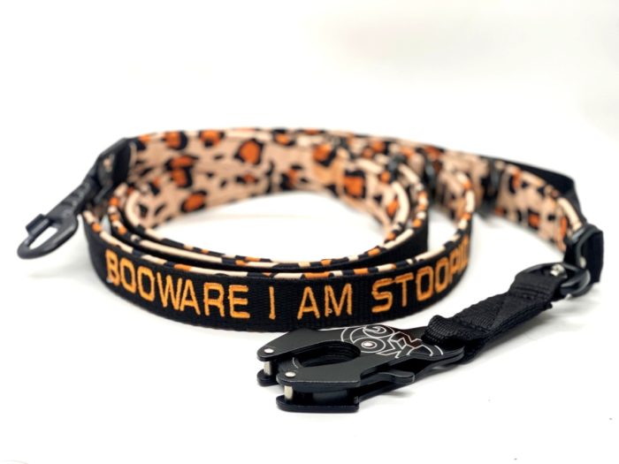 Oblikuj svoj K9 povodec - Nastavljiv/Handsfree 200cm - slika 8