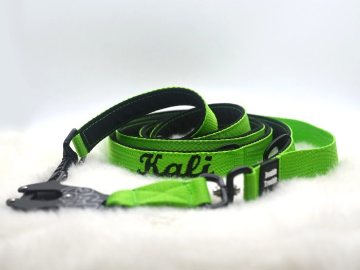 Oblikuj svoj K9 povodec - Nastavljiv/Handsfree 200cm - slika 9