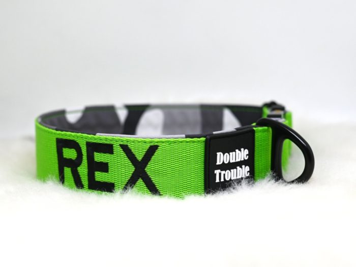 Oblikuj svojo K9 ovratnico - 50mm - slika 8