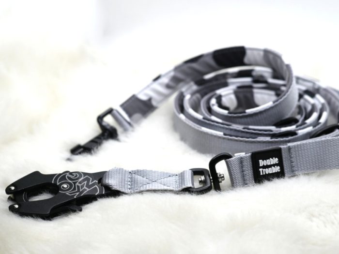 Oblikuj svoj K9 povodec - Nastavljiv/Handsfree 200cm - slika 10