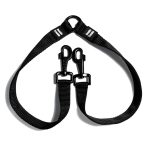 2-Dog Leash Coupler, multiple colors