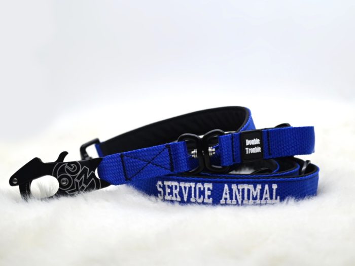 Oblikuj svoj K9 povodec - Nastavljiv/Handsfree 200cm - slika 13