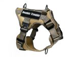 Multifunctional Tactical Dog Harness - Beige