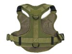 Večnamenska taktična oprsnica - Vojaško zelena - slika 5