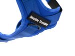 Multifunctional Tactical Dog Harness - Blue - Image 7
