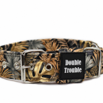 Ovratnica PREMIUM– Jungle