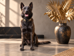 Ovratnica K9 PREMIUM – Jungle - slika 2