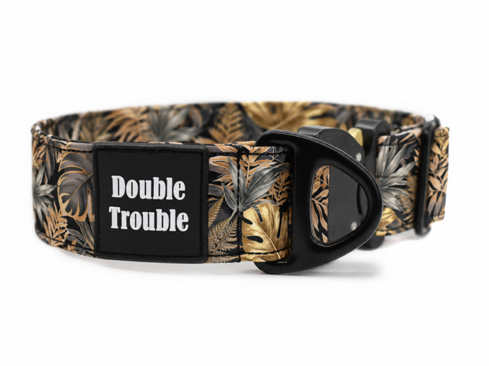 Ovratnica K9 PREMIUM – Jungle - slika 5