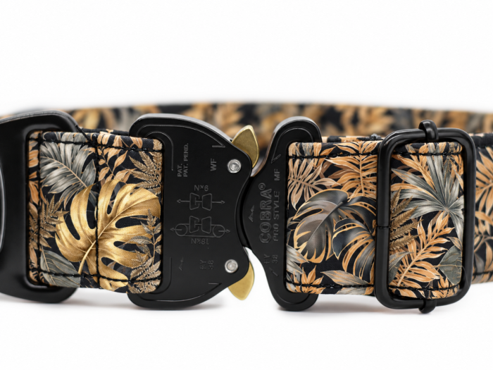 Ovratnica K9 PREMIUM – Jungle - slika 4