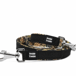 CLASSIC Leash – Black/Jungle